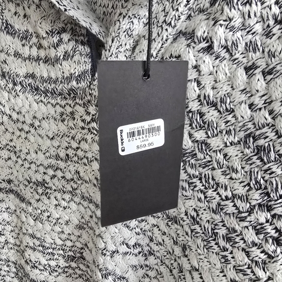 Outpost Makers Sweater Men's Large New With Tags - Picture 4 of 5